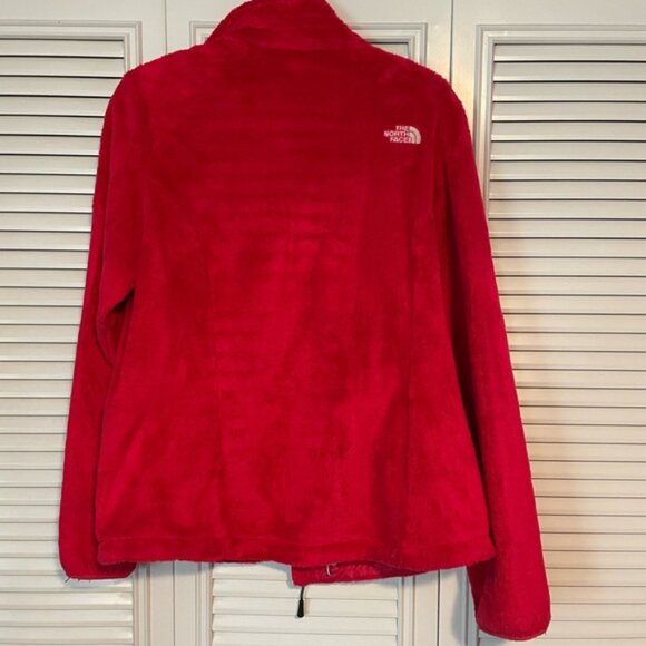 The North Face Fleece Zip Up Jacket - Picture 6 of 8